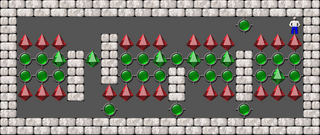 Уровень 444 — Thinking Rabbit Arranged